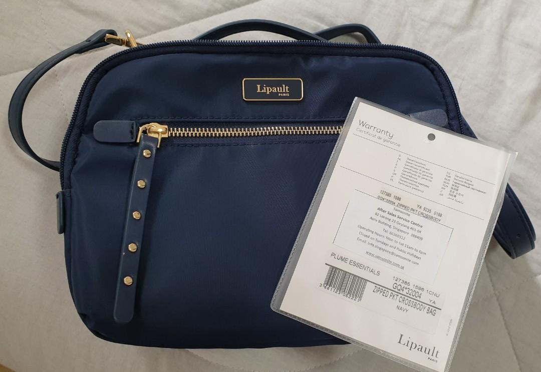 Lipault sling bag deals