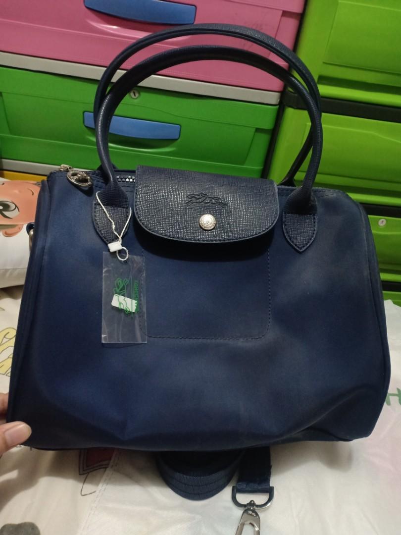 Doctor bag longchamp hotsell