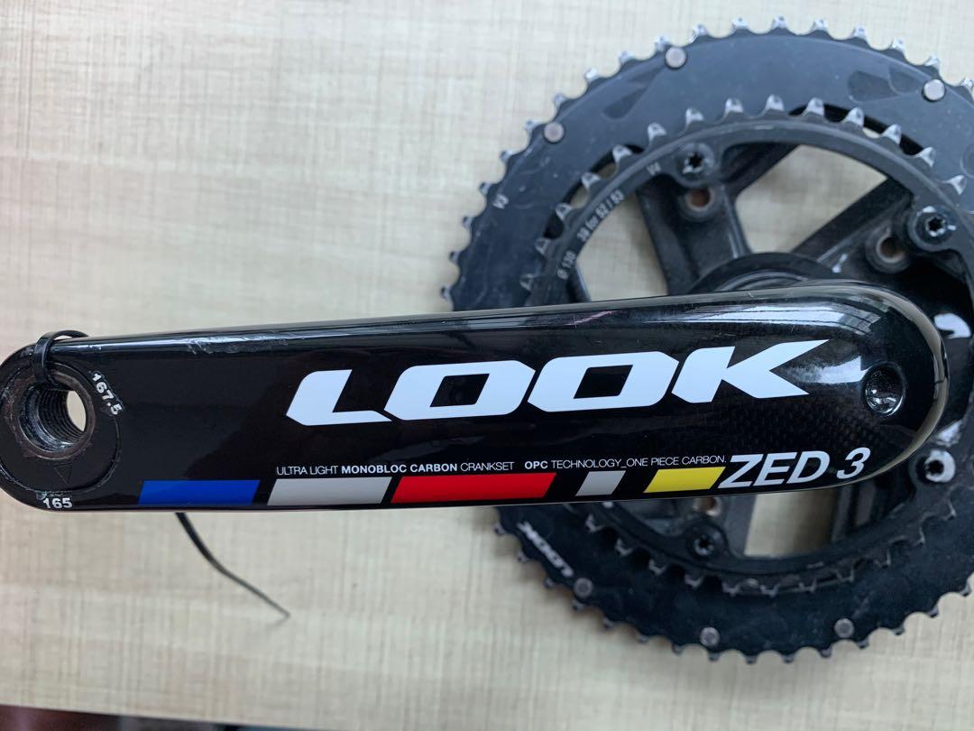 Look crankset hot sale