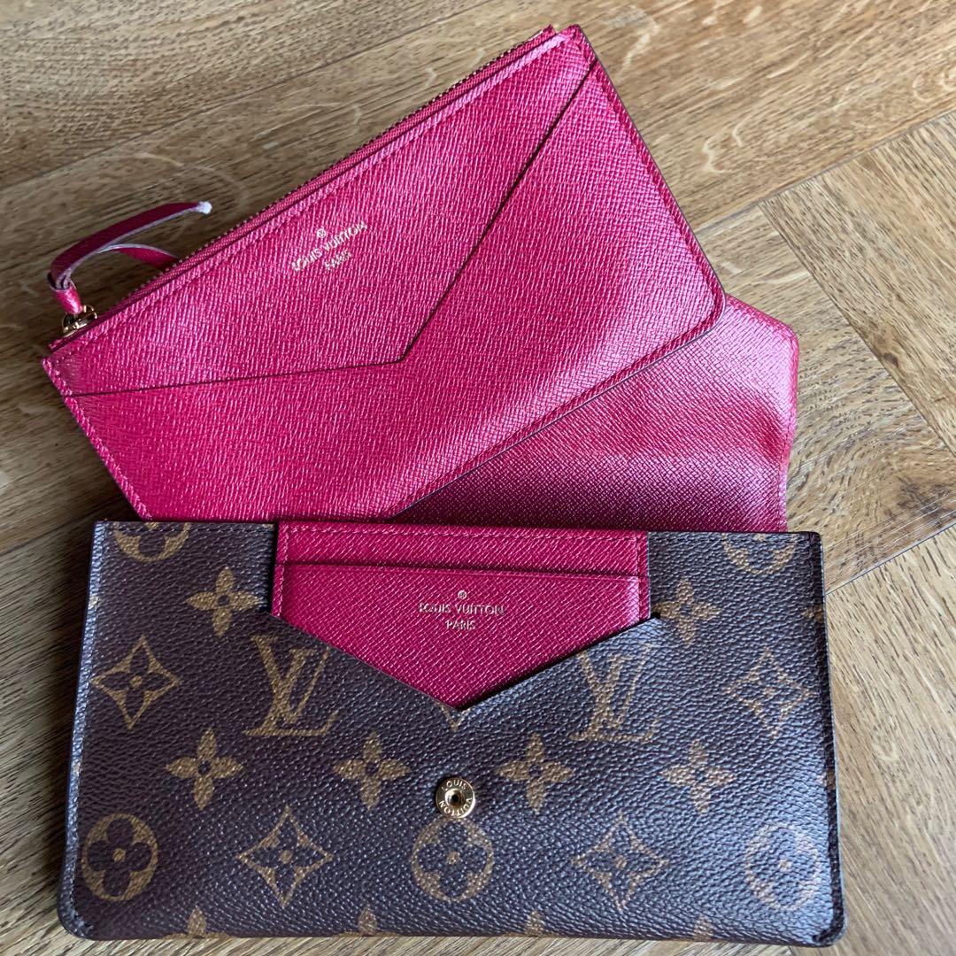 Louis Vuitton Portefeuille Jeanne 3-in-1 - Good or Bag