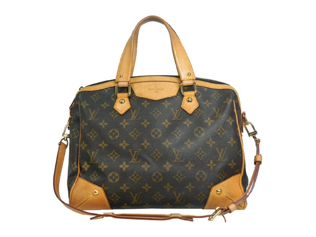 Louis Vuitton M40352 Monogram Canvas Delightful PM Shoulder Bag - The Attic  Place