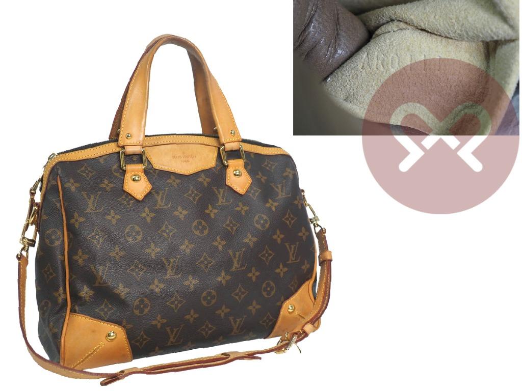 Louis Vuitton M40352 Monogram Canvas Delightful PM Shoulder Bag - The Attic  Place
