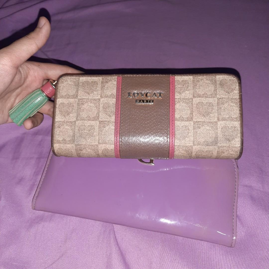 Lovcat best sale paris wallet
