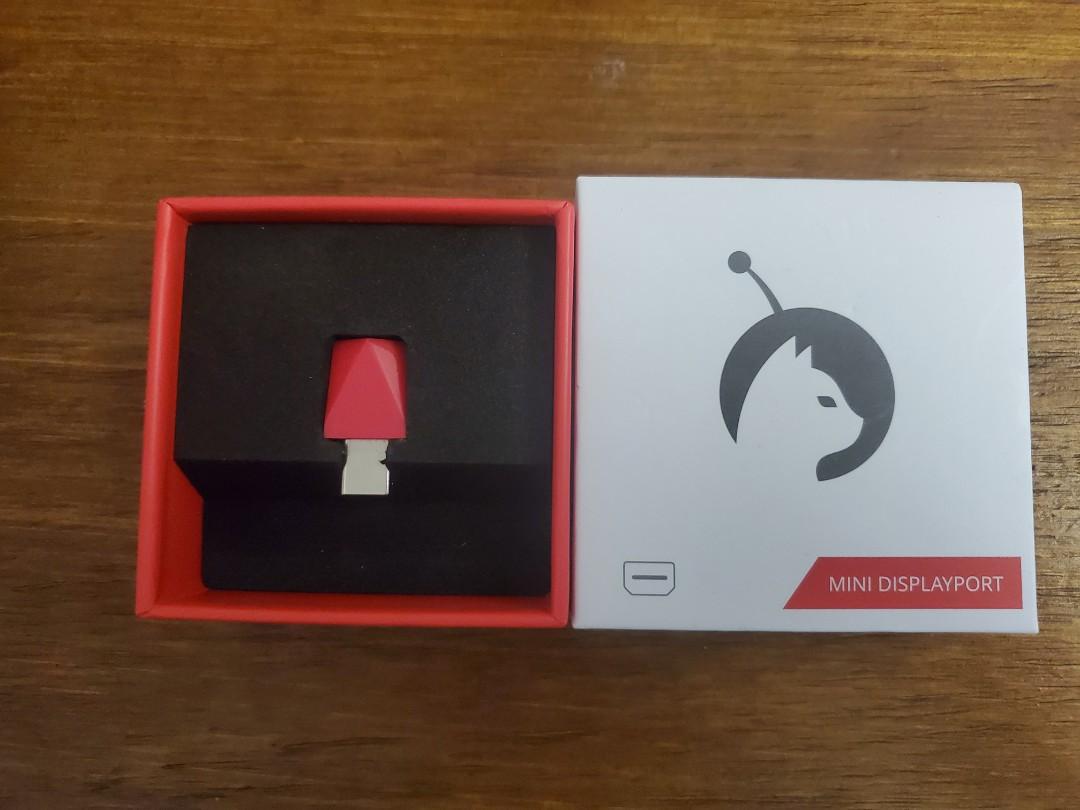 Luna Display Mini Display Port, 電腦＆科技, 桌上電腦- Carousell