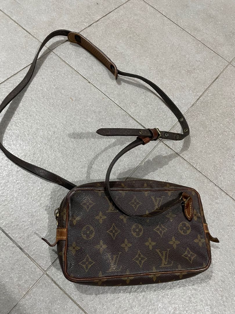 lv sling bag women's