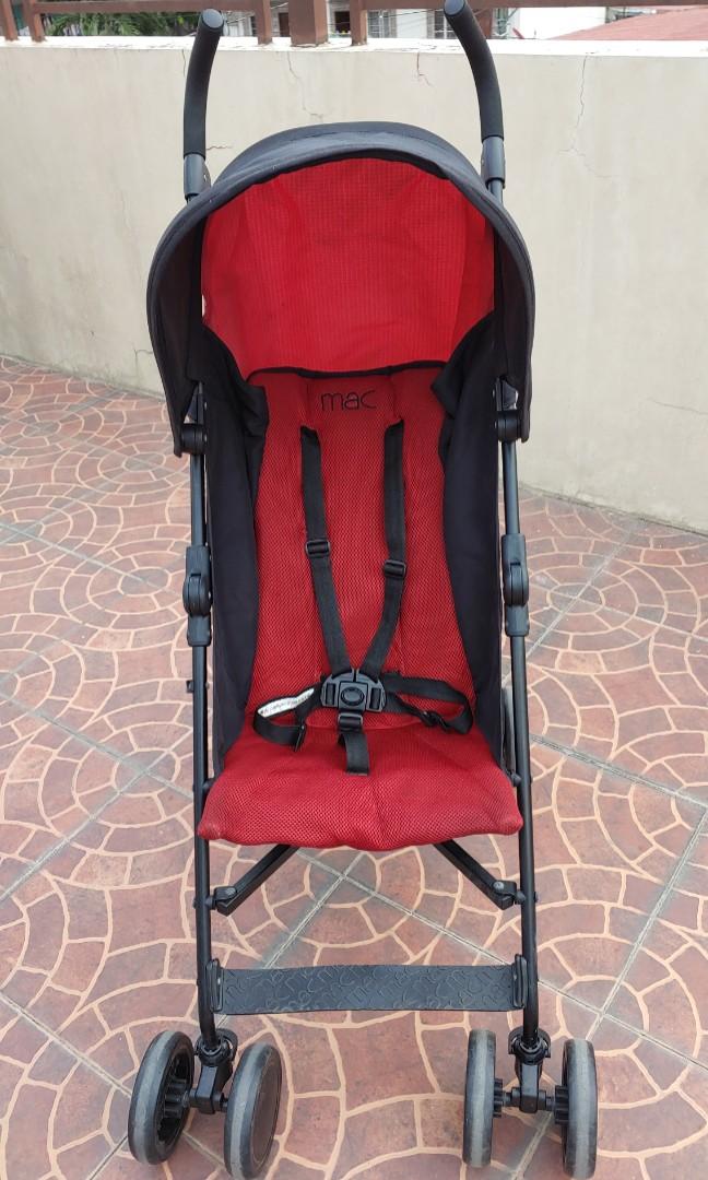 Maclaren baby mac discount