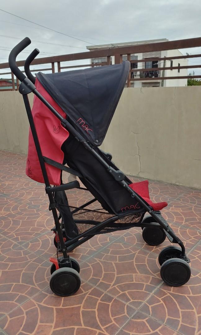 Mac by Maclaren Stroller Babies Kids Going Out Strollers on