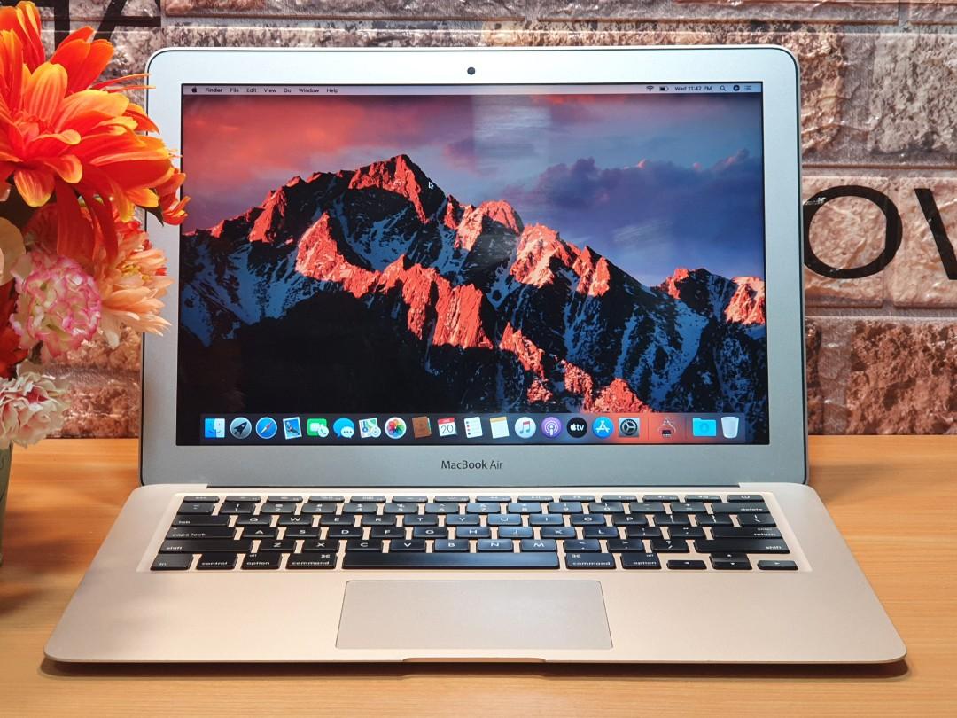 intel hd graphics 6000 macbook air