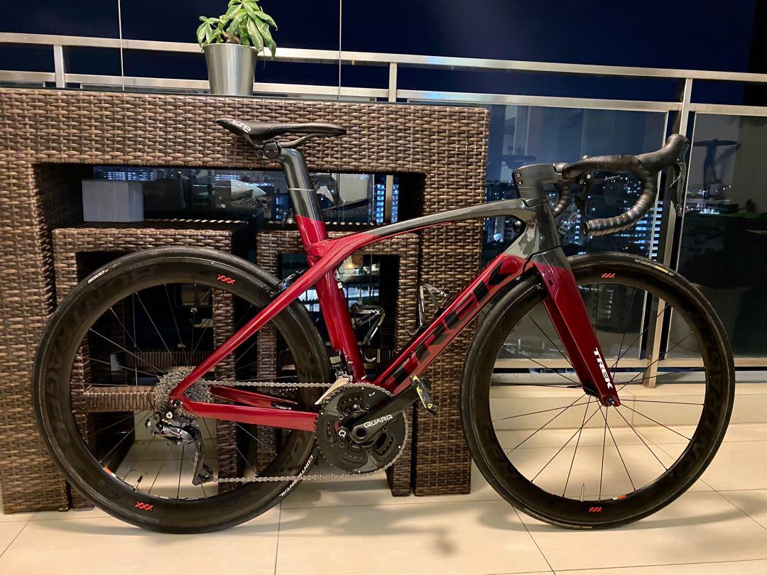 Trek madone sales slr 8 2021