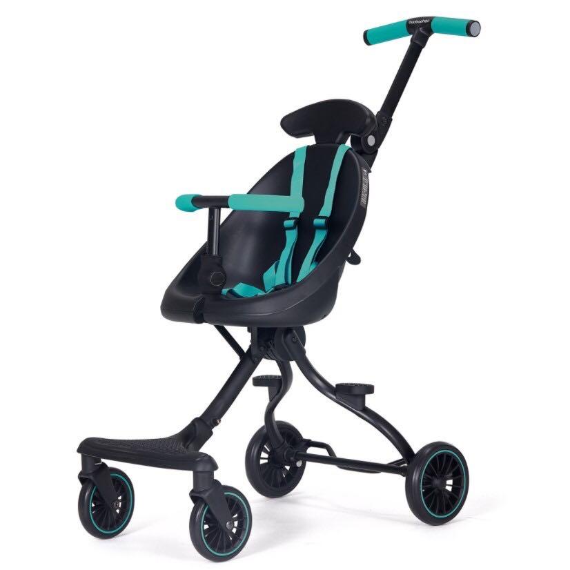 Magic stroller