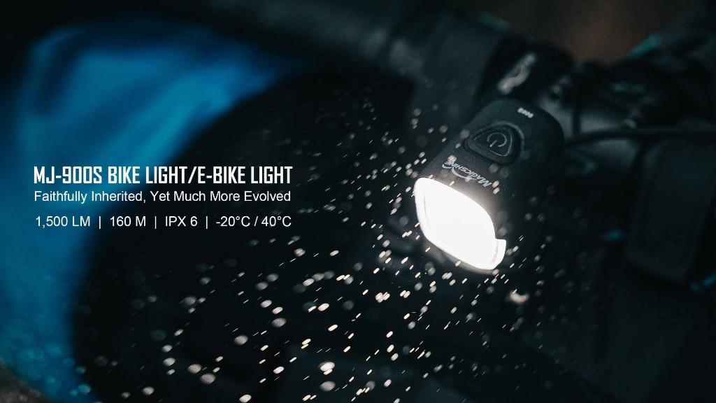 1500 lumen bike light