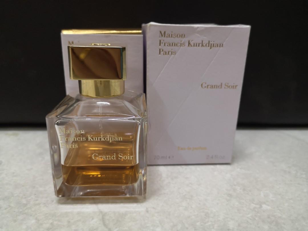 MAISON FRANCIS KURKDJIAN GRAND SOIR FRAGRANCE PERFUME