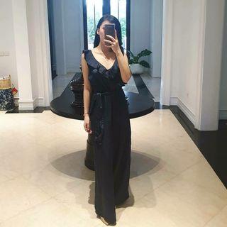 Mango suit jumpsuit