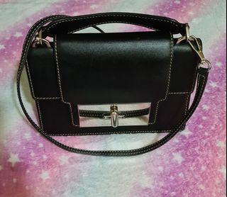 Marc Jacobs Double Flap Turnlock