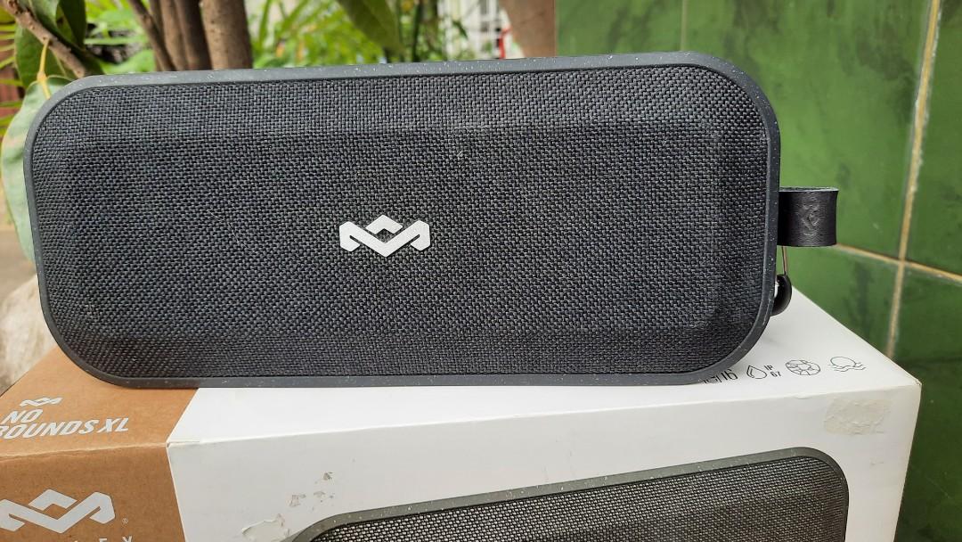 Marley No Bounds XL Waterproof Speaker 