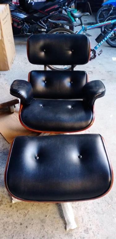 Matt blatt eames on sale lounge chair