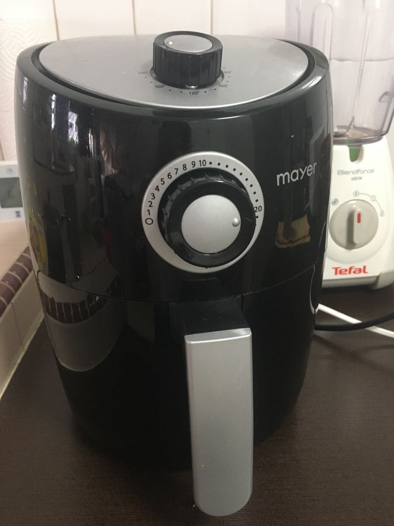 Mayer Air Fryer, TV & Home Appliances, Kitchen Appliances, Cookers on