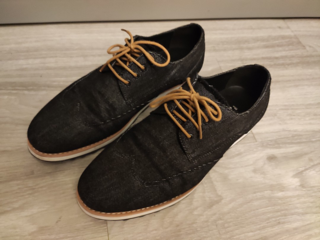 mens smart casual shoes