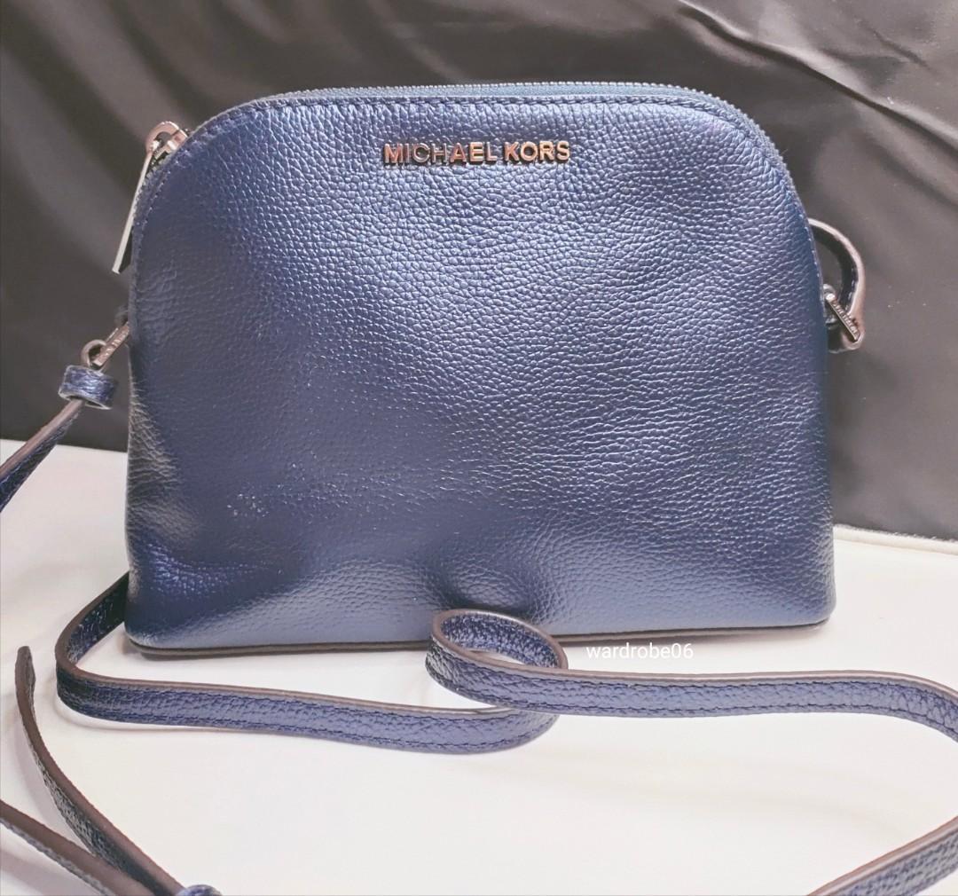 Mk adele medium new arrivals dome crossbody