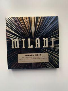 Milani Gilded Noir Eyeshadow Palette