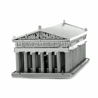 Miniature DIY Parthenon Model