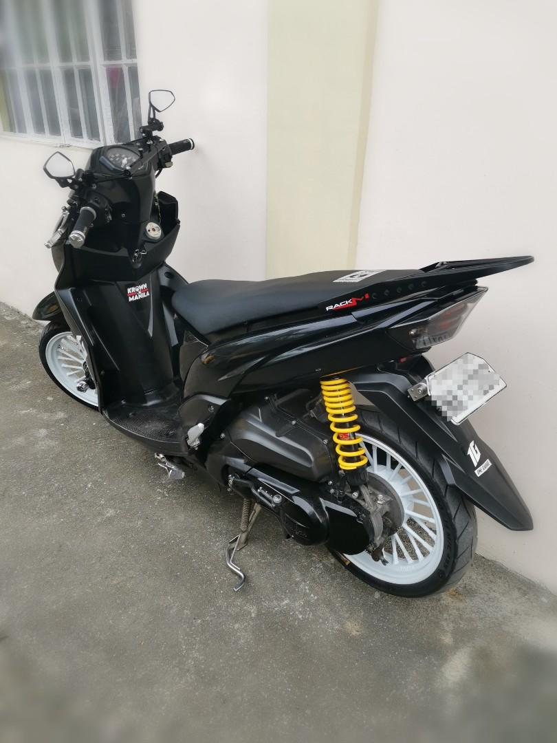 Mio Soul i 115, Motorbikes, Motorbikes for Sale on Carousell