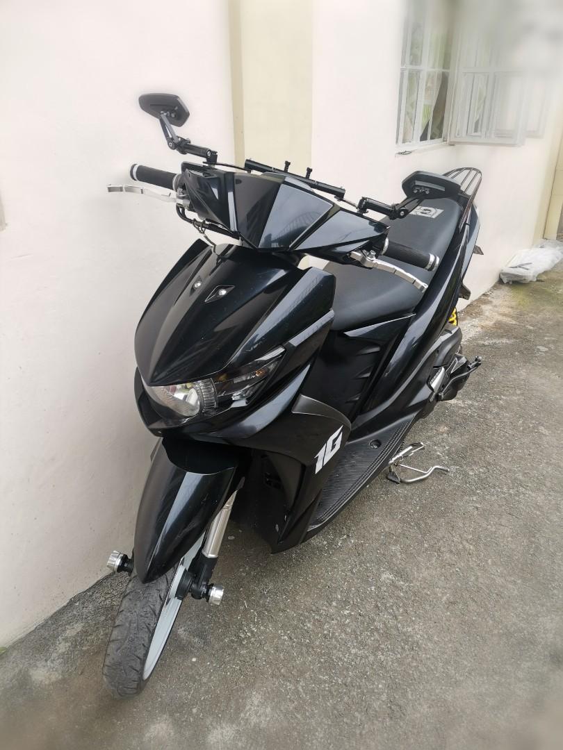 Mio Soul i 115, Motorbikes, Motorbikes for Sale on Carousell