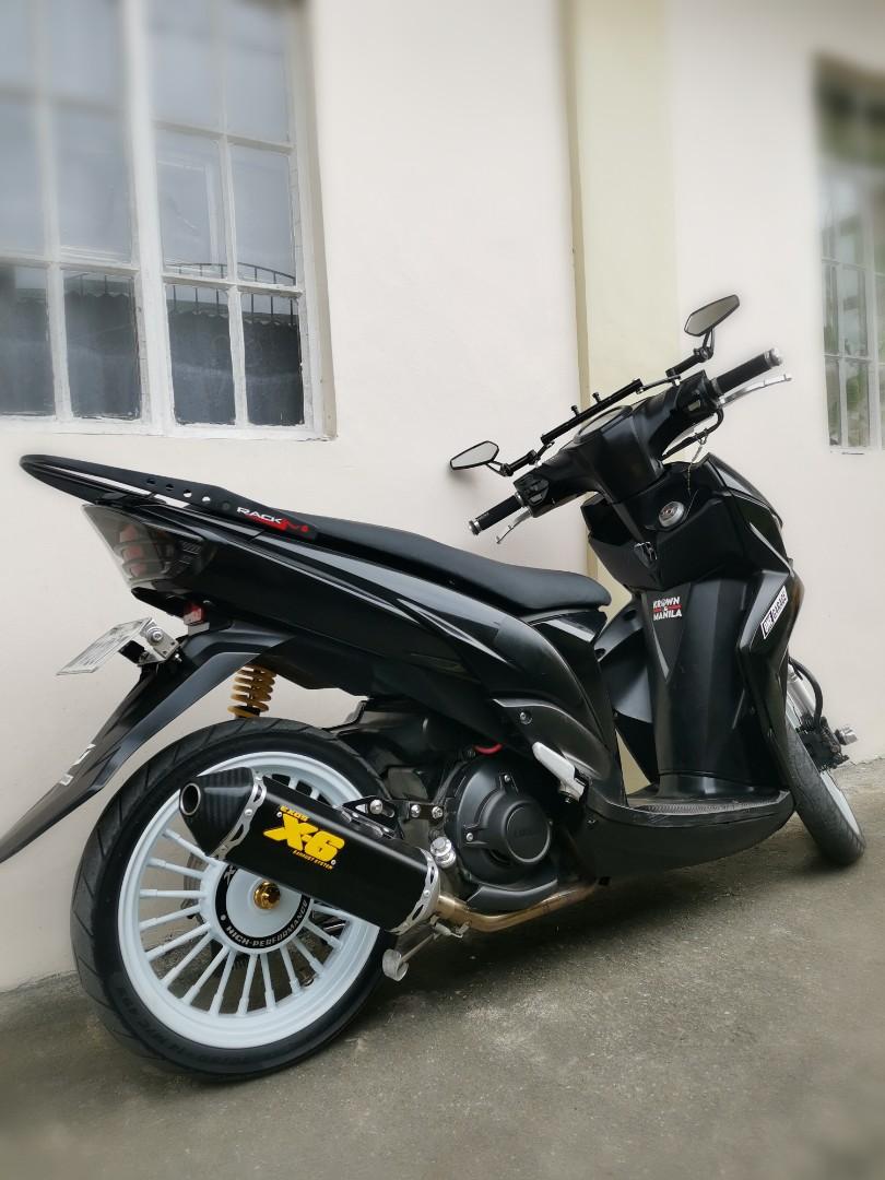Mio Soul i 115, Motorbikes, Motorbikes for Sale on Carousell