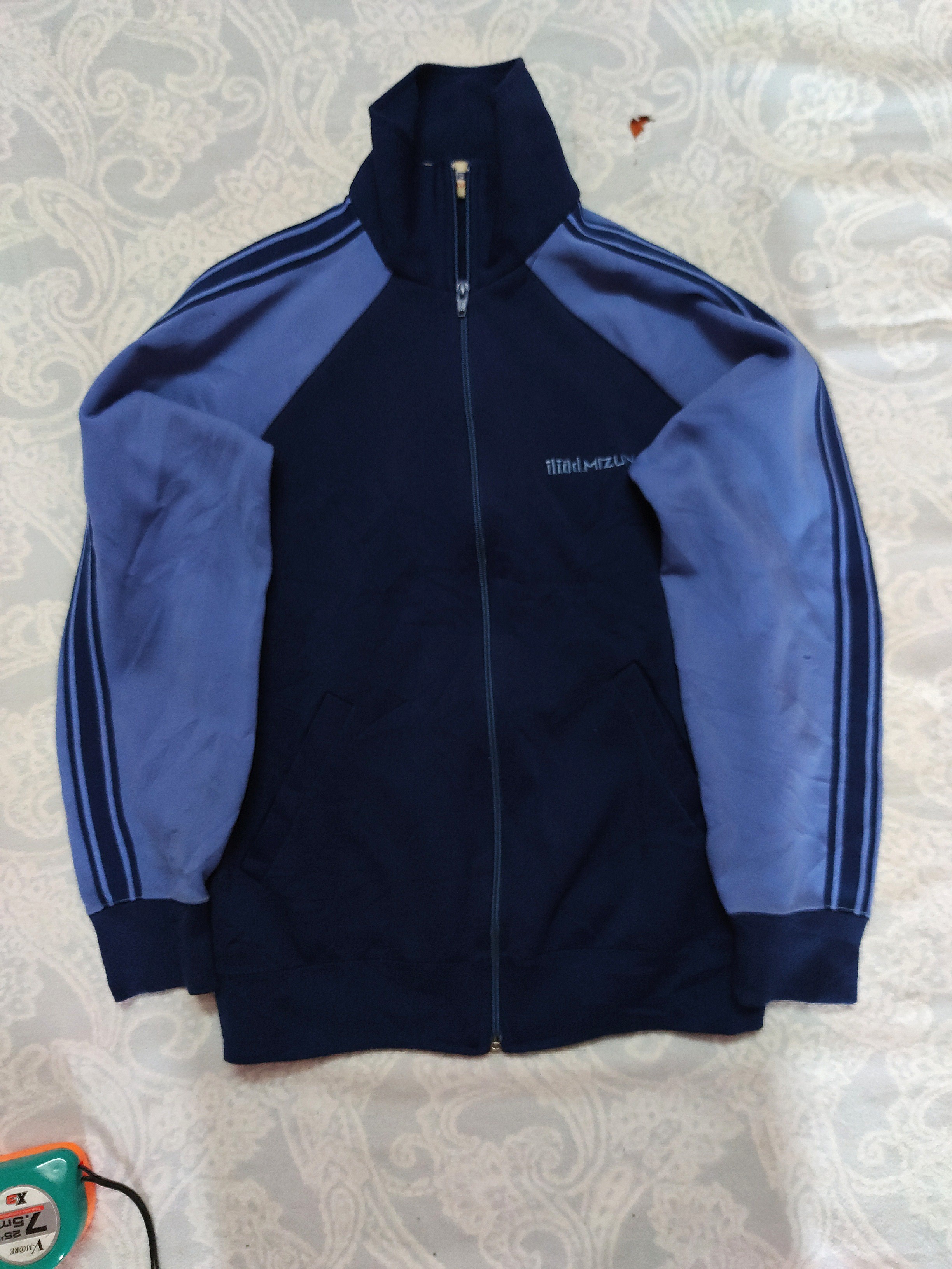 tracktop mizuno