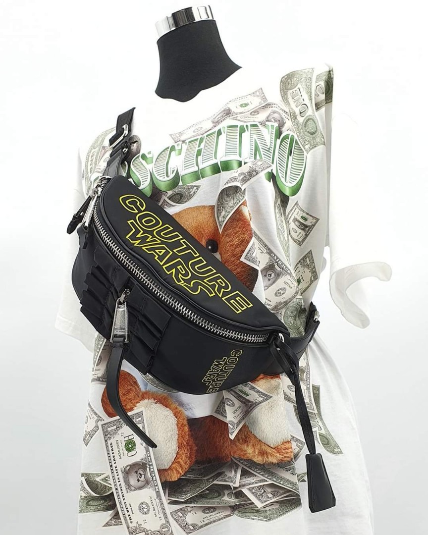 Couture wars moschino sales