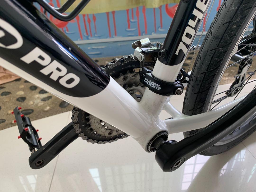 Mosso frame clearance