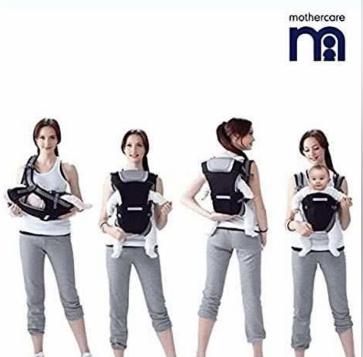 Mothercare carrier outlet