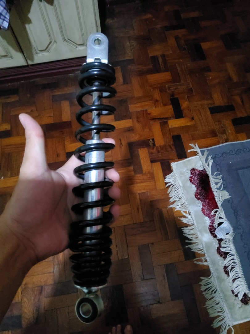 Msi 125, Motorbikes, Motorbike Parts & Accessories, Suspension Parts