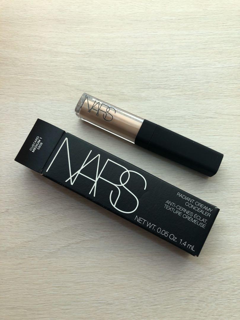 nars concealer medium 1