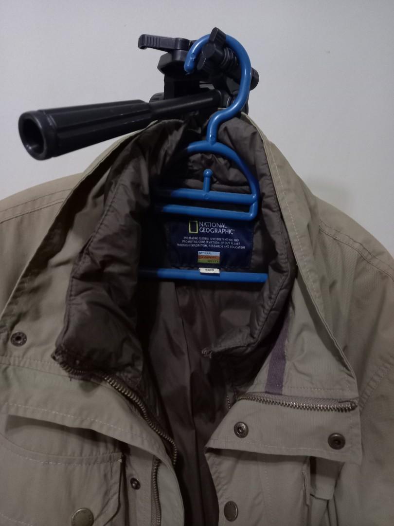 National Geographic Original Winter Jacket Men s Fashion Coats