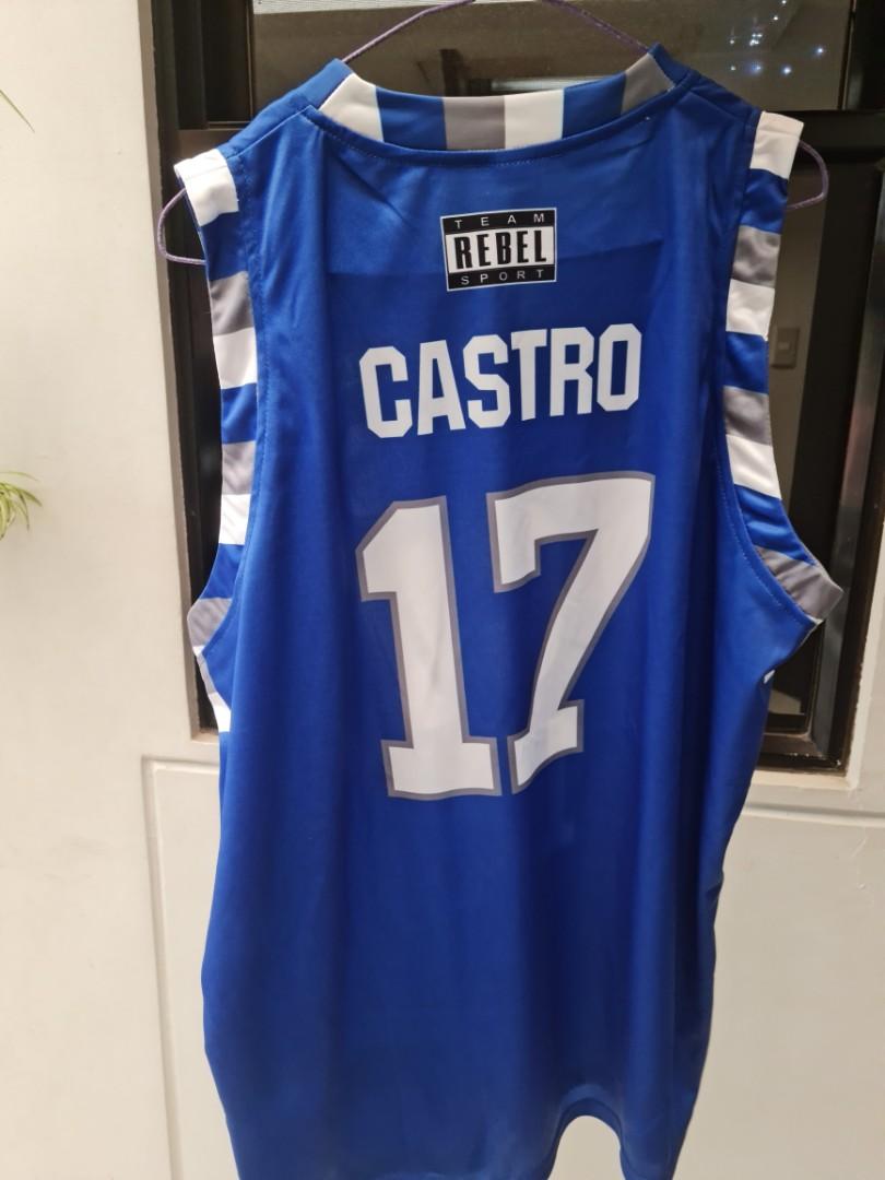 Jason castro jersey store