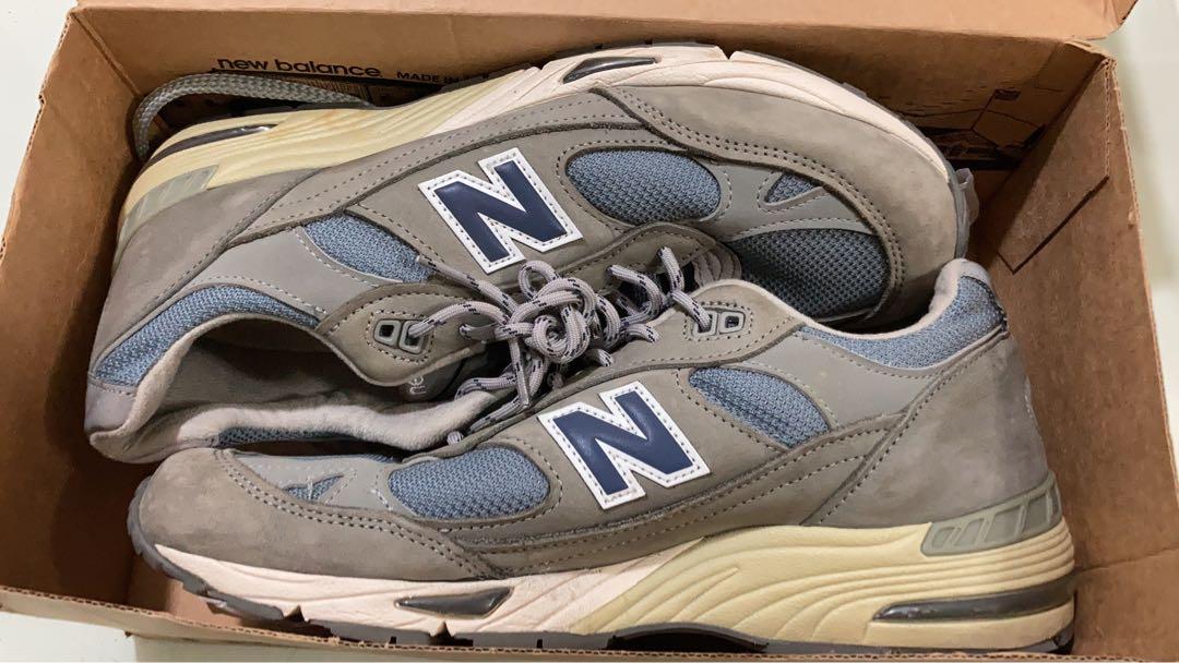 new balance 991 NGN not visvim wtaps cdg supreme, 男裝, 鞋, 西裝鞋