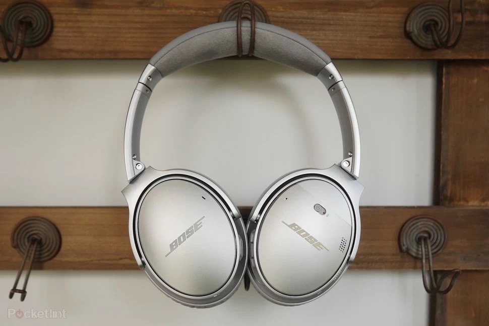 bose quietcomfort 35 active noise cancelling