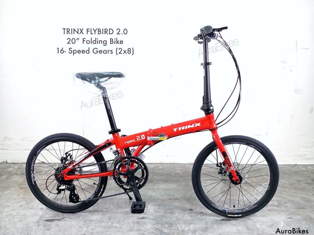 Trinx Flybird 2.0 2021 2024 favors