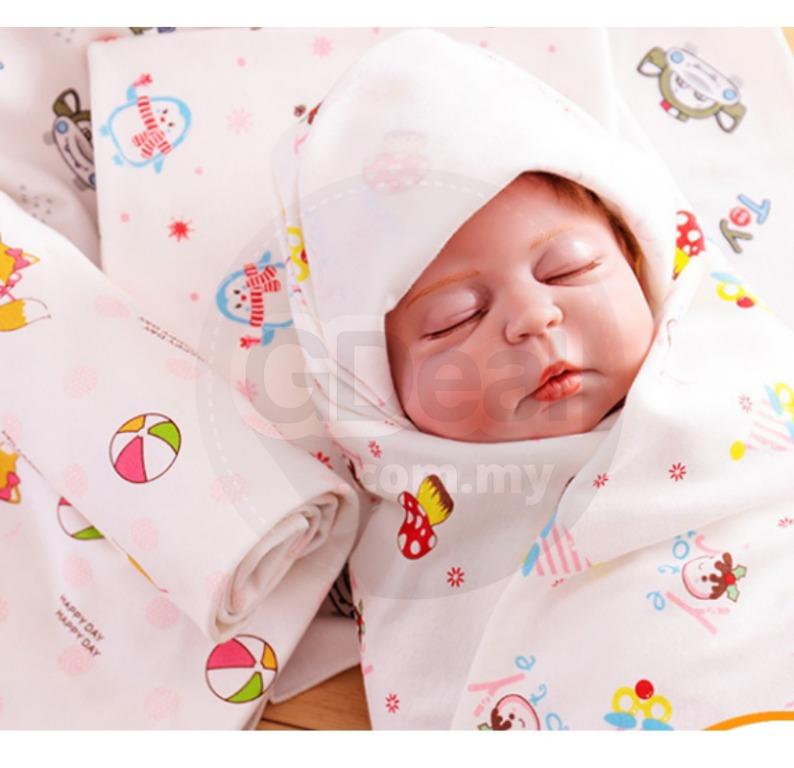 Newborn store towel wrap