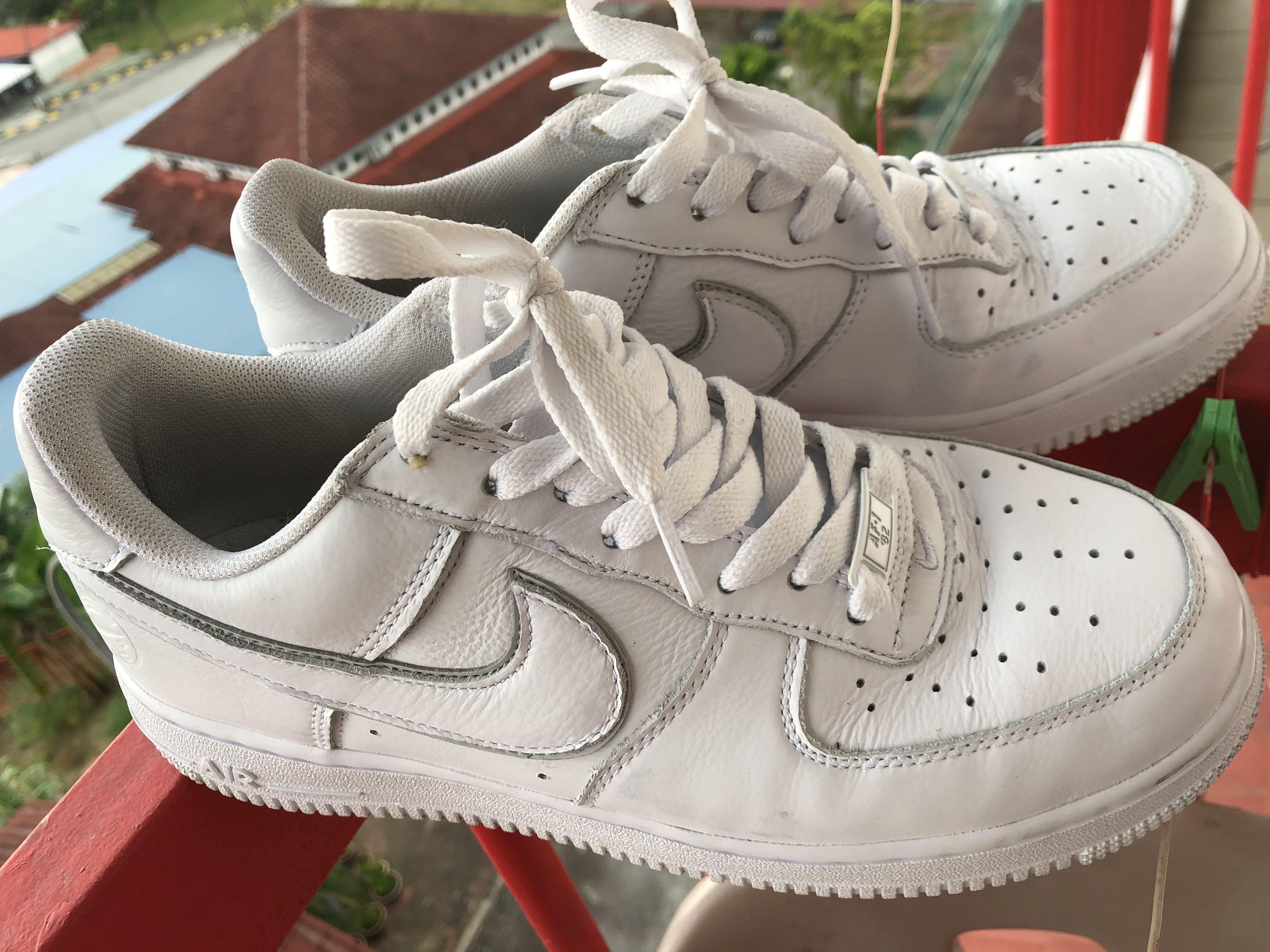 Used nike hotsell air force