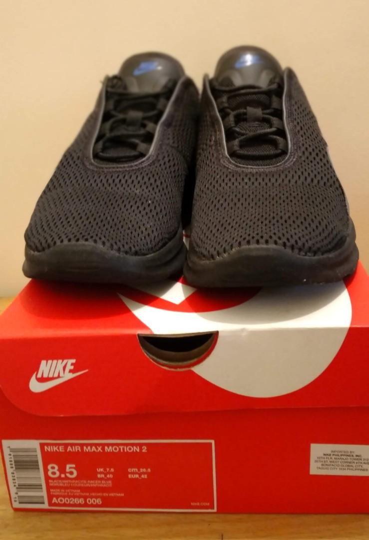 air max motion 2 throwback future