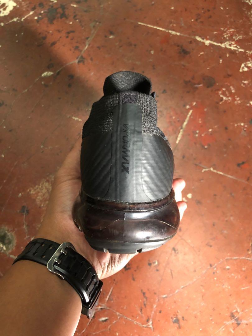 nike air vapormax cdg black