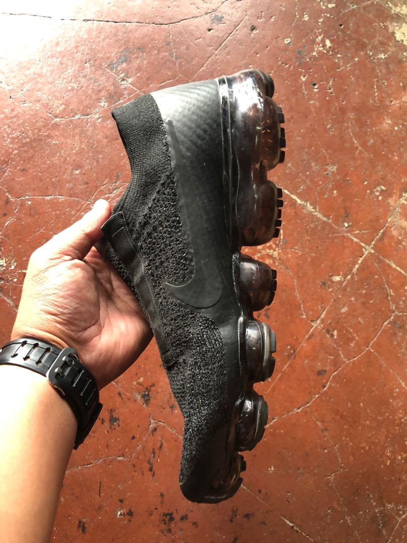 nike air vapormax cdg black