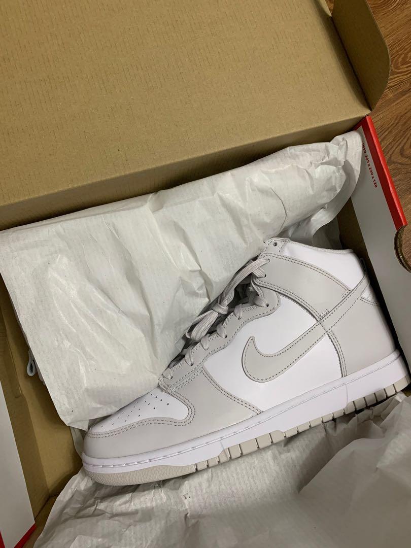 Dunk vast grey gs hot sale