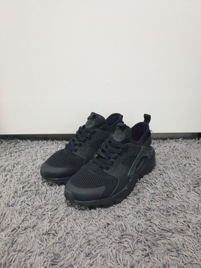 huarache full black
