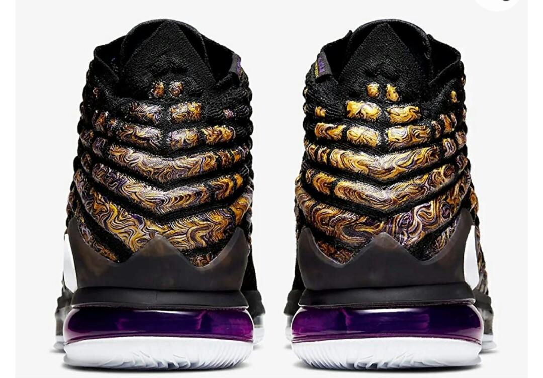 Lbj 2025 17 lakers