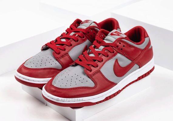 Nike SB Dunk Unlv US 10 Men s Fashion Footwear Sneakers on Carousell