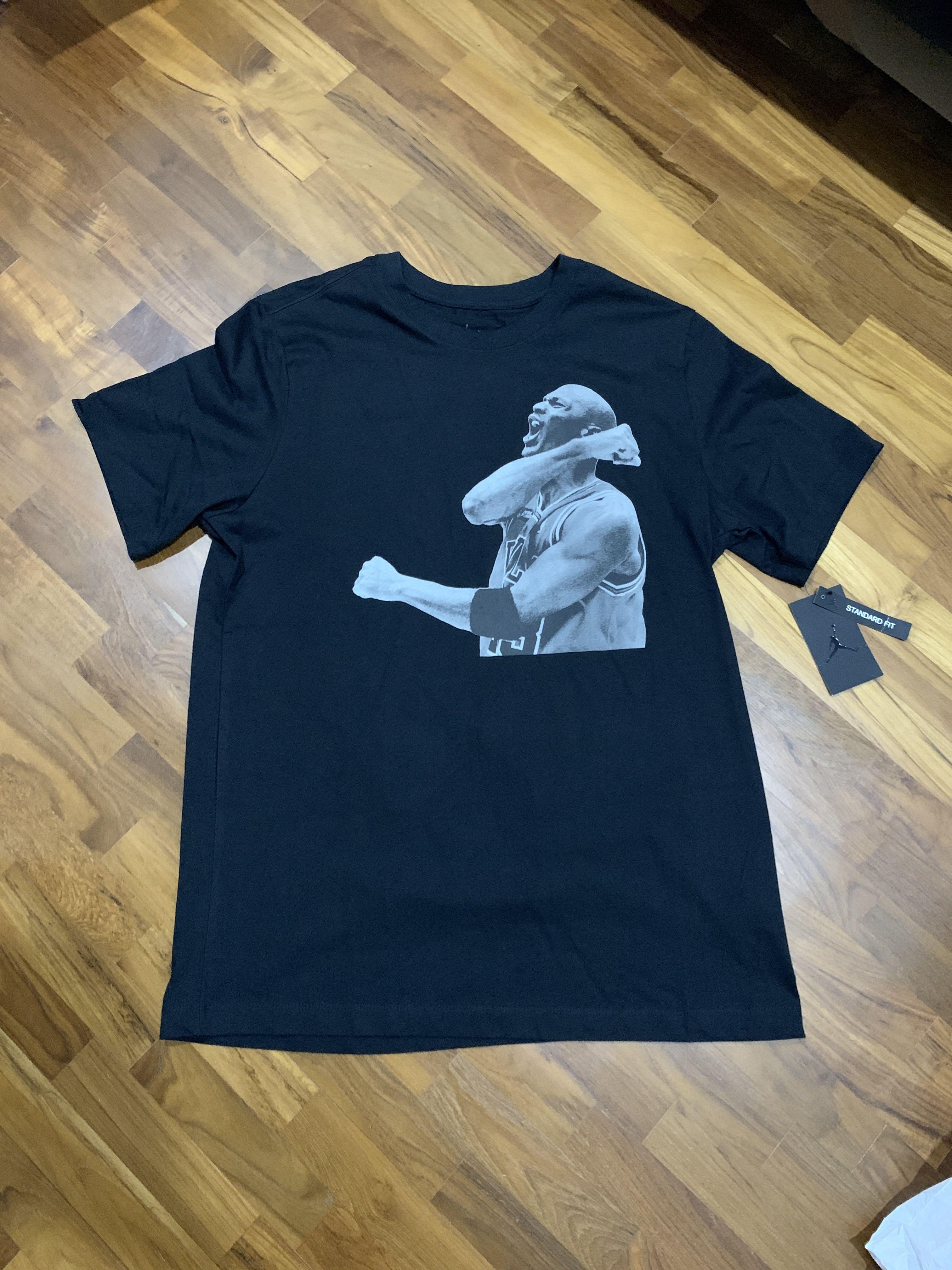 michael jordan nba t shirt