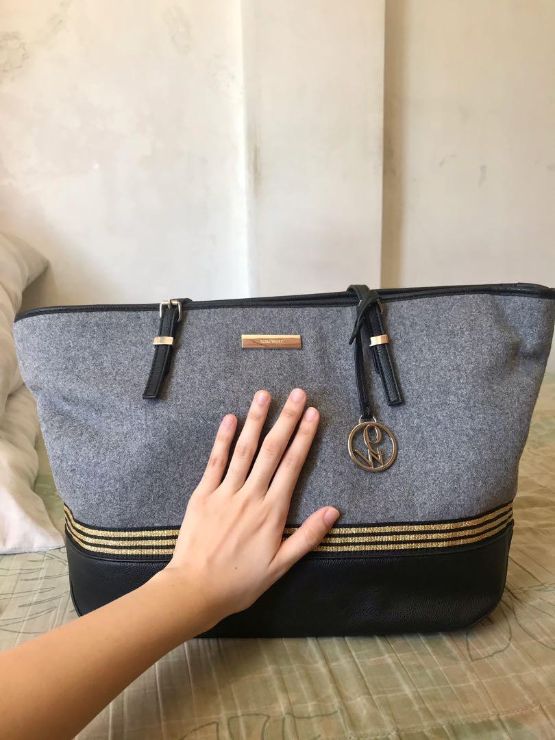 Nine west store tote bag price